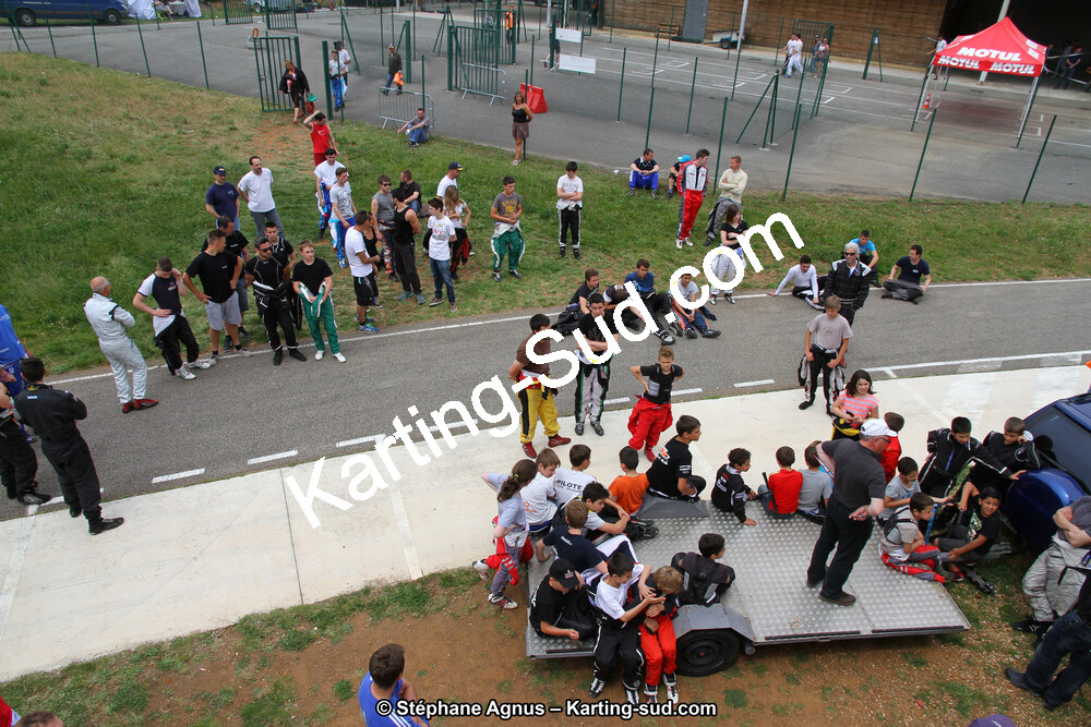 11/05/2014 : 4ème manche du Championnat du Sud à Alès (Photos Stéphane Agnus) 2014 — karting