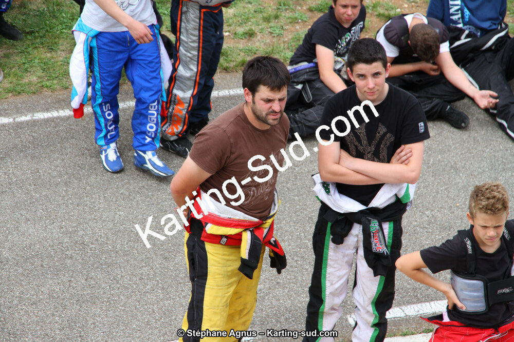 11/05/2014 : 4ème manche du Championnat du Sud à Alès (Photos Stéphane Agnus) 2014 — karting