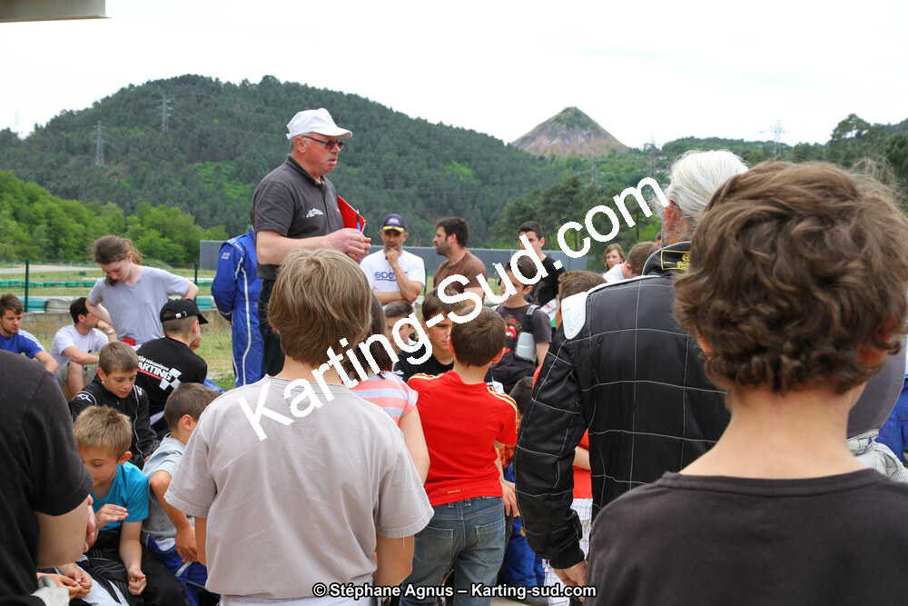 Patrice AGNUS — 11/05/2014 : 4ème manche du Championnat du Sud à Alès (Photos Stéphane Agnus) 2014 — karting