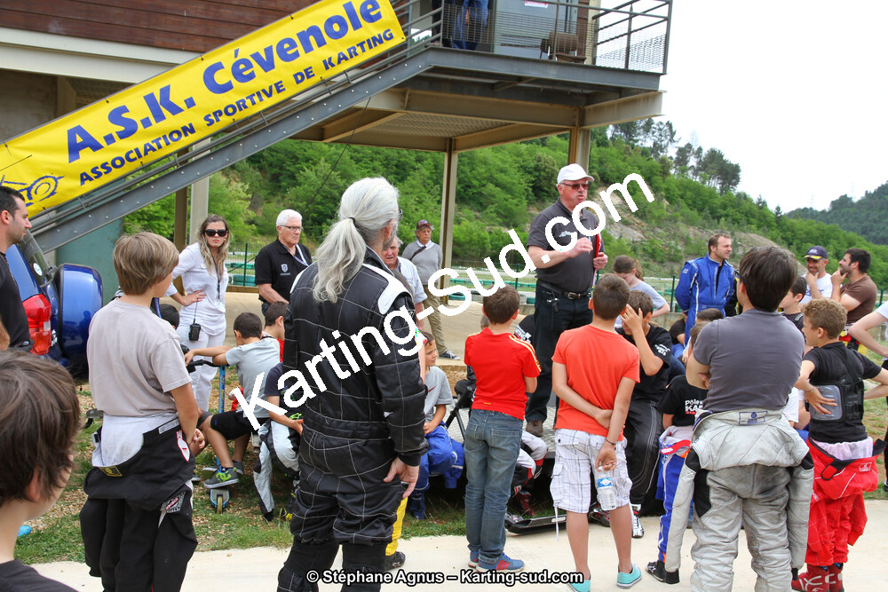 Bernard NAVARRO, Patrice AGNUS — 11/05/2014 : 4ème manche du Championnat du Sud à Alès (Photos Stéphane Agnus) 2014 — karting