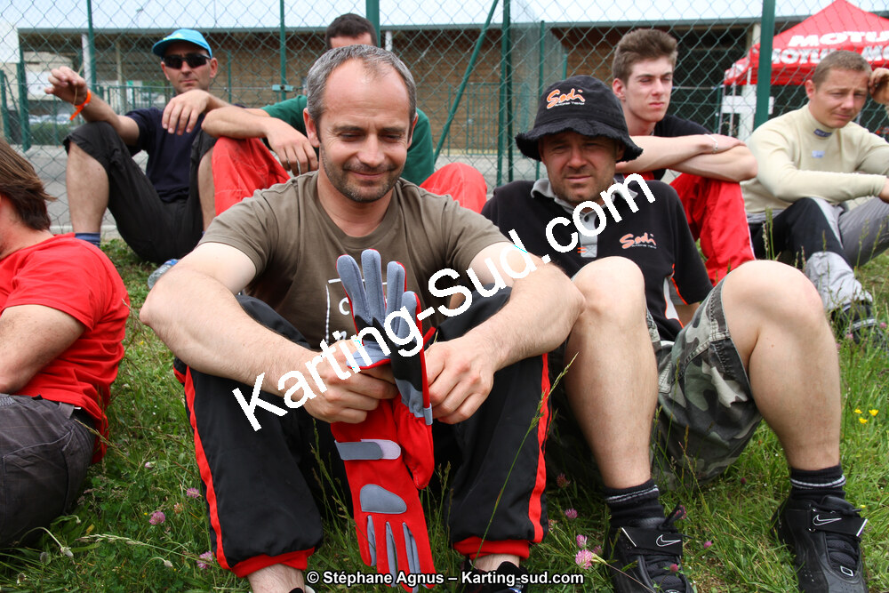 Benoit PECH DE LACLAUZE, Franck CAPELETTO — 11/05/2014 : 4ème manche du Championnat du Sud à Alès (Photos Stéphane Agnus) 2014 — karting