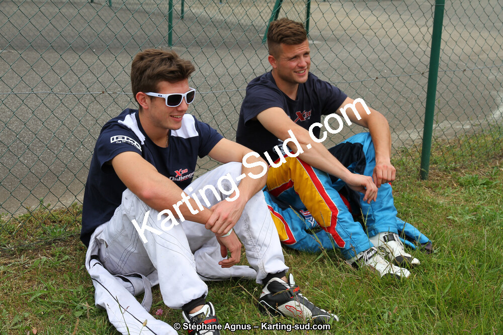 11/05/2014 : 4ème manche du Championnat du Sud à Alès (Photos Stéphane Agnus) 2014 — karting