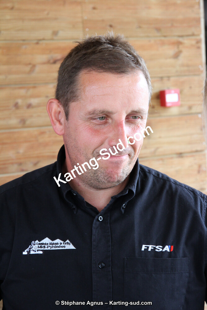 Eric MASSAT — 11/05/2014 : 4ème manche du Championnat du Sud à Alès (Photos Stéphane Agnus) 2014 — karting