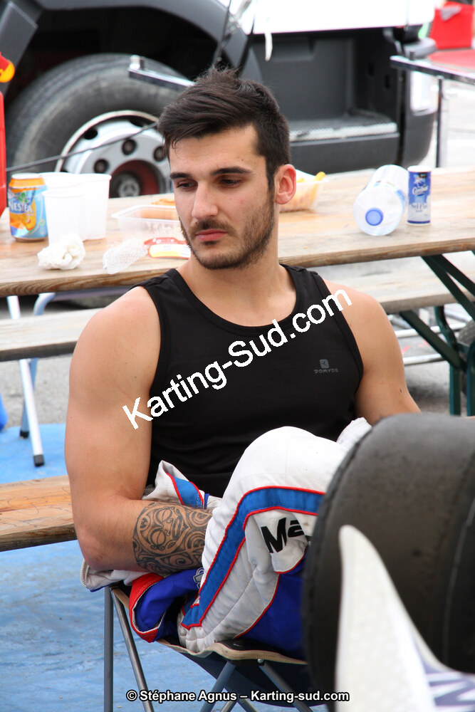 11/05/2014 : 4ème manche du Championnat du Sud à Alès (Photos Stéphane Agnus) 2014 — karting