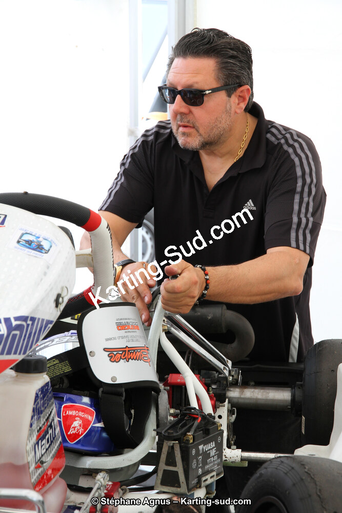 11/05/2014 : 4ème manche du Championnat du Sud à Alès (Photos Stéphane Agnus) 2014 — karting