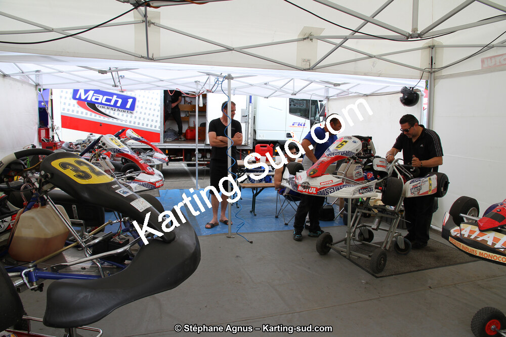 11/05/2014 : 4ème manche du Championnat du Sud à Alès (Photos Stéphane Agnus) 2014 — karting