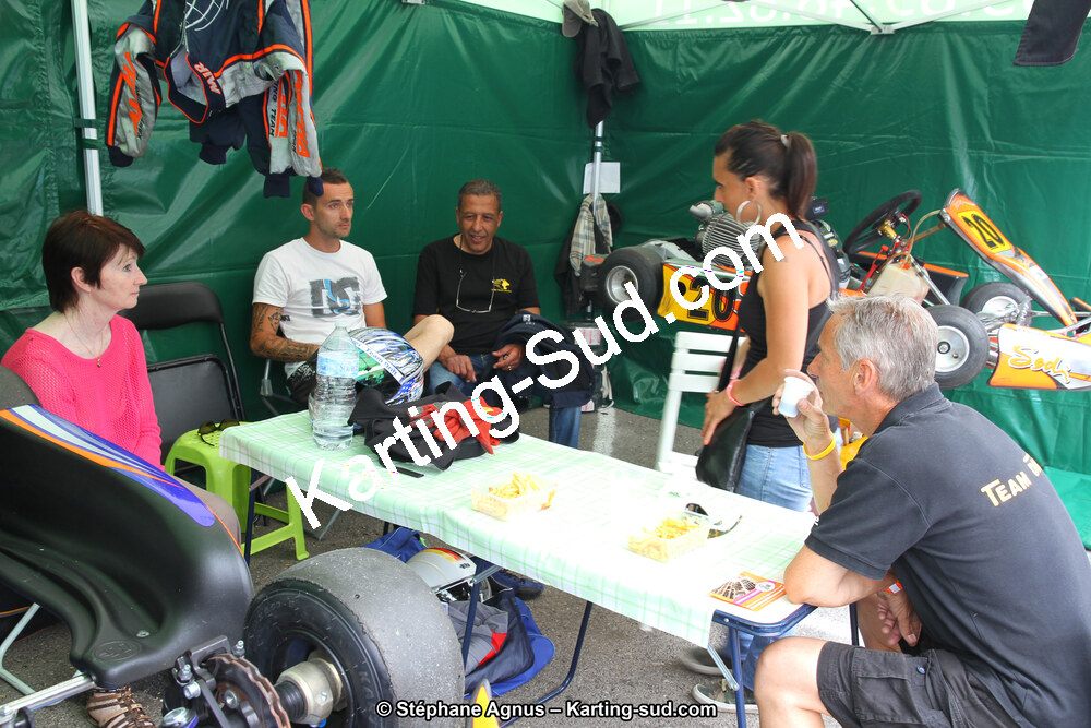 11/05/2014 : 4ème manche du Championnat du Sud à Alès (Photos Stéphane Agnus) 2014 — karting