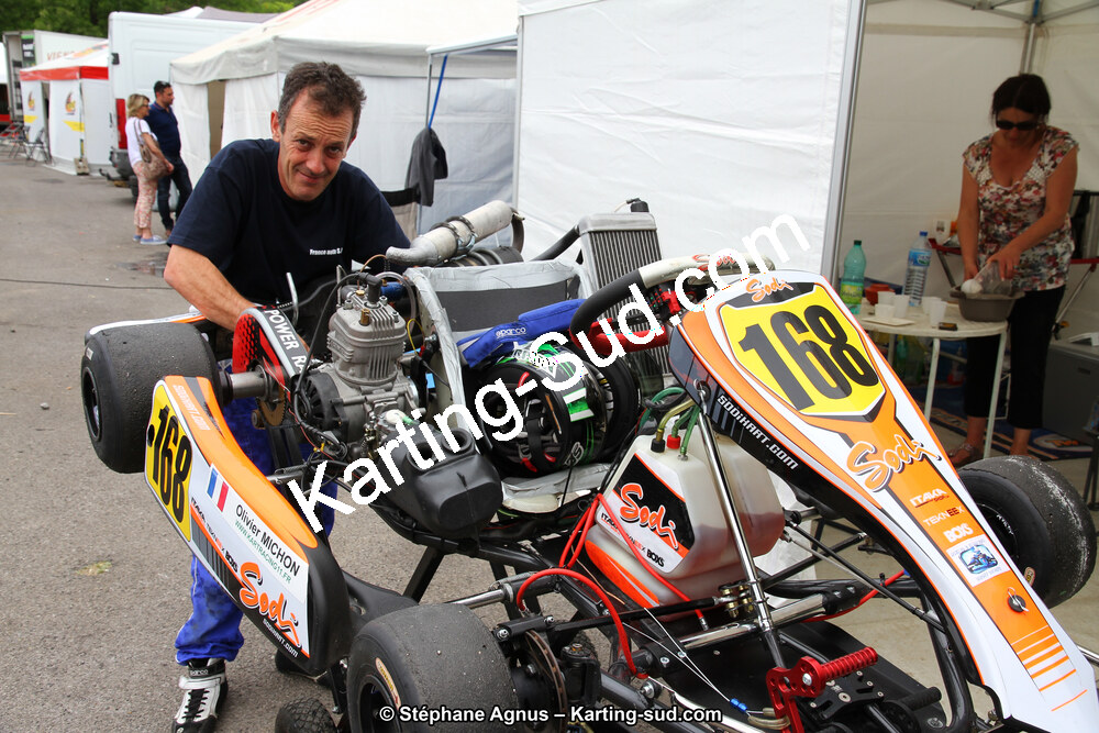 11/05/2014 : 4ème manche du Championnat du Sud à Alès (Photos Stéphane Agnus) 2014 — karting