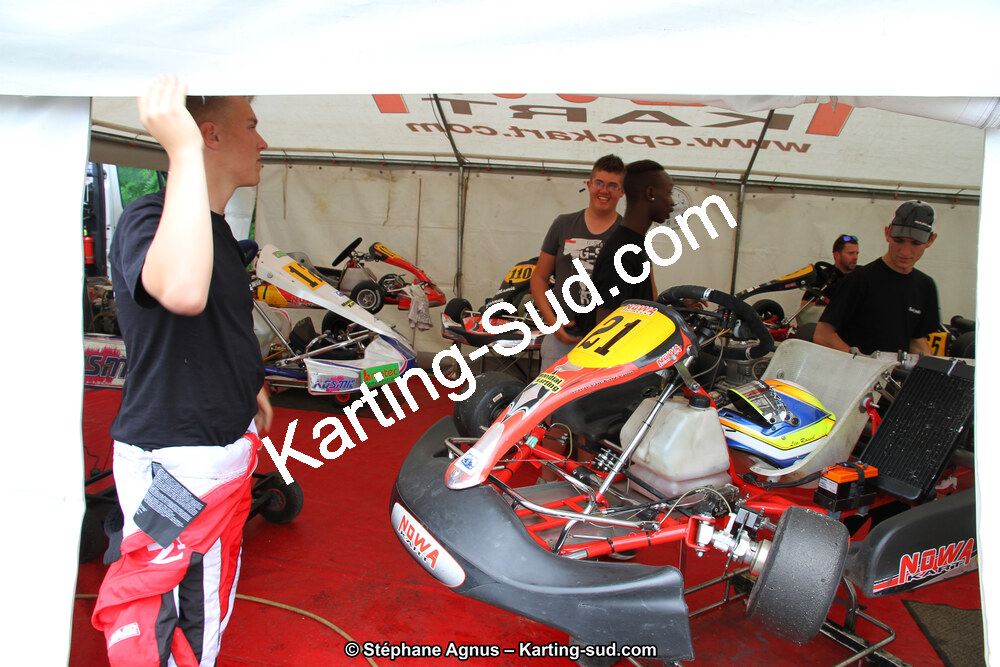 11/05/2014 : 4ème manche du Championnat du Sud à Alès (Photos Stéphane Agnus) 2014 — karting