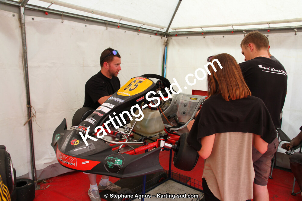 11/05/2014 : 4ème manche du Championnat du Sud à Alès (Photos Stéphane Agnus) 2014 — karting