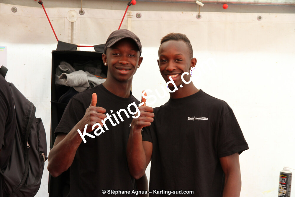 11/05/2014 : 4ème manche du Championnat du Sud à Alès (Photos Stéphane Agnus) 2014 — karting