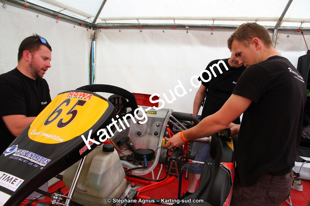 11/05/2014 : 4ème manche du Championnat du Sud à Alès (Photos Stéphane Agnus) 2014 — karting
