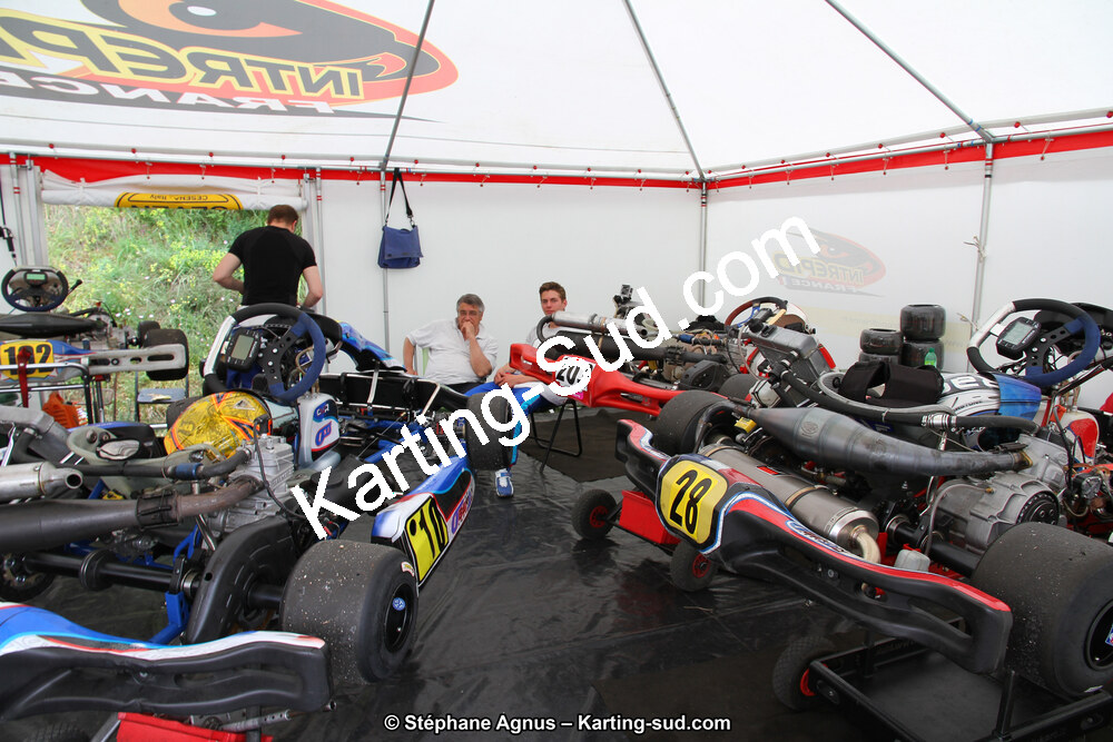 11/05/2014 : 4ème manche du Championnat du Sud à Alès (Photos Stéphane Agnus) 2014 — karting