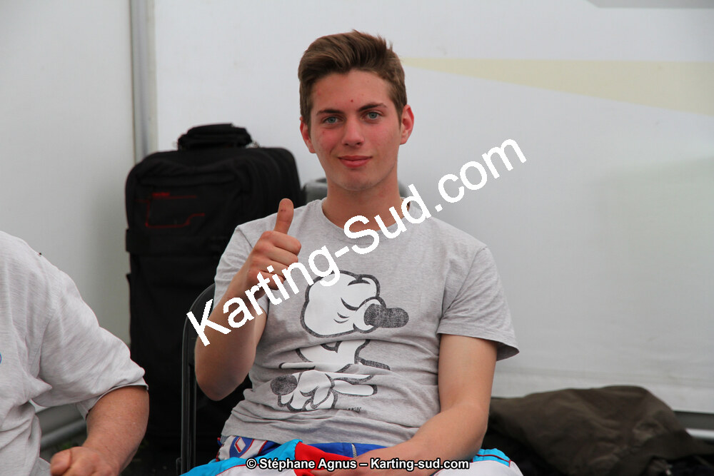 11/05/2014 : 4ème manche du Championnat du Sud à Alès (Photos Stéphane Agnus) 2014 — karting