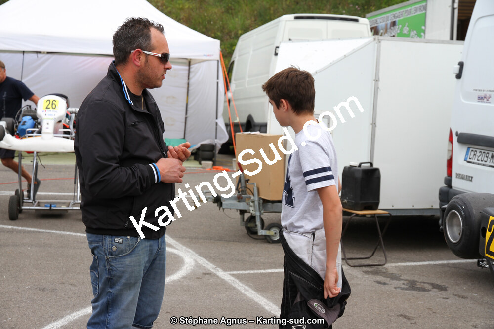 11/05/2014 : 4ème manche du Championnat du Sud à Alès (Photos Stéphane Agnus) 2014 — karting