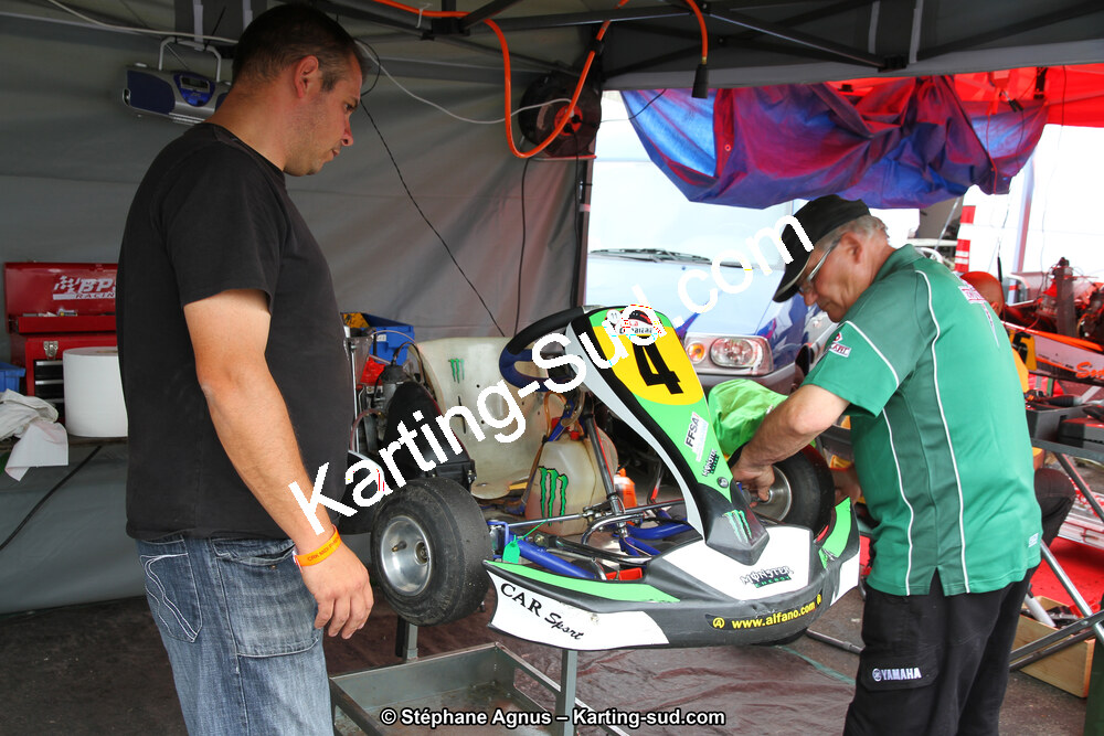 11/05/2014 : 4ème manche du Championnat du Sud à Alès (Photos Stéphane Agnus) 2014 — karting