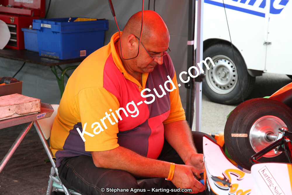11/05/2014 : 4ème manche du Championnat du Sud à Alès (Photos Stéphane Agnus) 2014 — karting