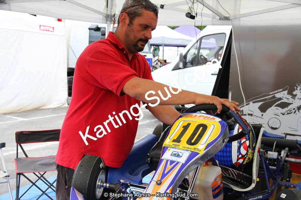 11/05/2014 : 4ème manche du Championnat du Sud à Alès (Photos Stéphane Agnus) 2014 — karting