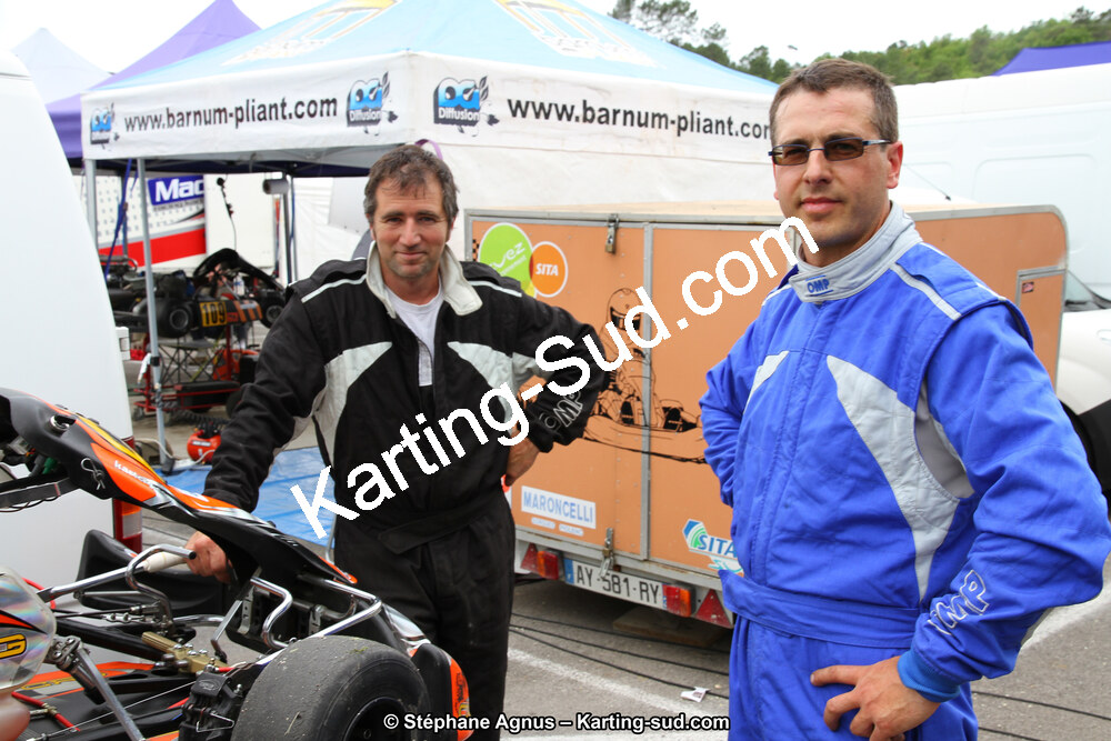 11/05/2014 : 4ème manche du Championnat du Sud à Alès (Photos Stéphane Agnus) 2014 — karting