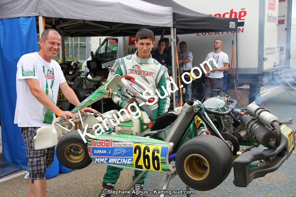 11/05/2014 : 4ème manche du Championnat du Sud à Alès (Photos Stéphane Agnus) 2014 — karting