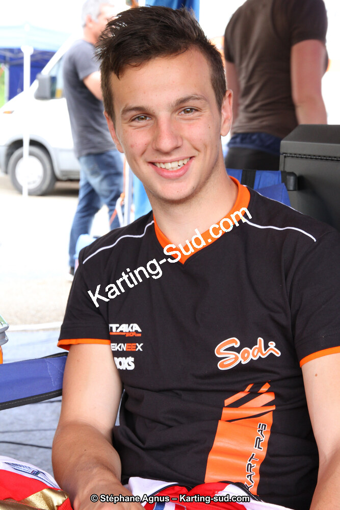 11/05/2014 : 4ème manche du Championnat du Sud à Alès (Photos Stéphane Agnus) 2014 — karting