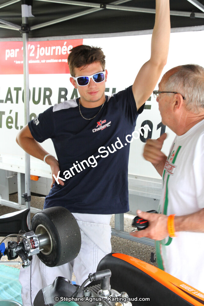 11/05/2014 : 4ème manche du Championnat du Sud à Alès (Photos Stéphane Agnus) 2014 — karting