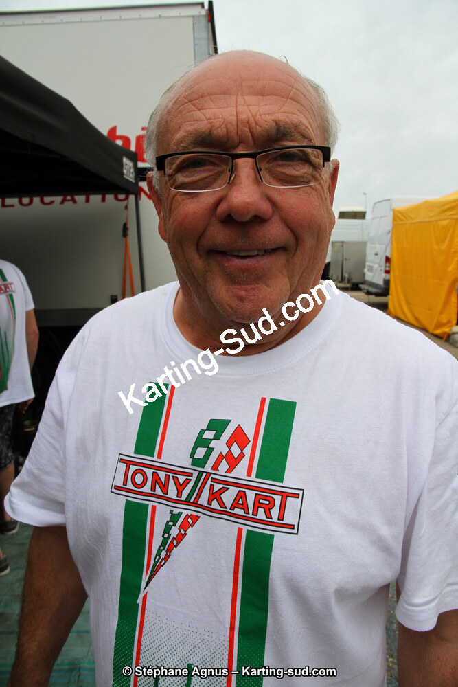 Guy LALANDE — 11/05/2014 : 4ème manche du Championnat du Sud à Alès (Photos Stéphane Agnus) 2014 — karting