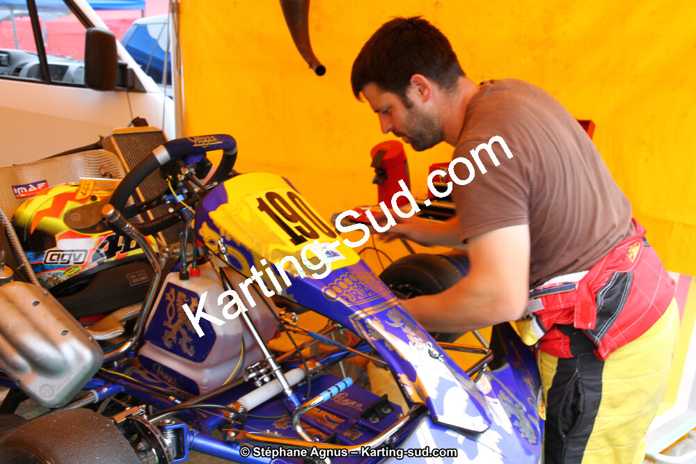 11/05/2014 : 4ème manche du Championnat du Sud à Alès (Photos Stéphane Agnus) 2014 — karting