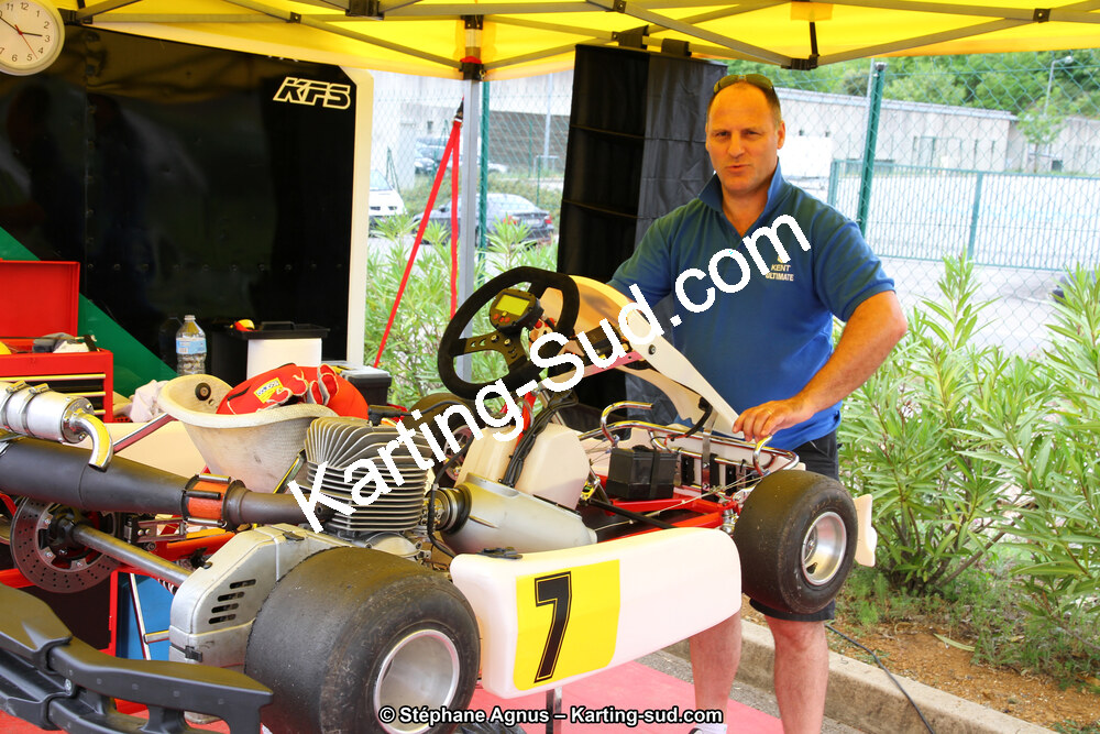 11/05/2014 : 4ème manche du Championnat du Sud à Alès (Photos Stéphane Agnus) 2014 — karting