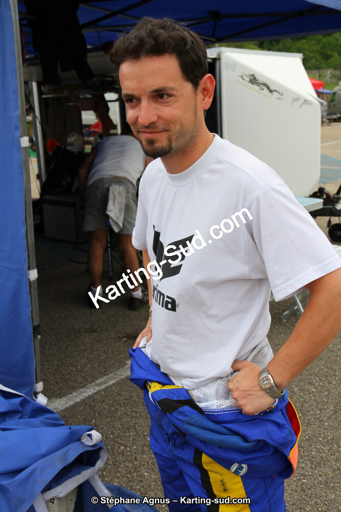 Olivier DENOY — 11/05/2014 : 4ème manche du Championnat du Sud à Alès (Photos Stéphane Agnus) 2014 — karting