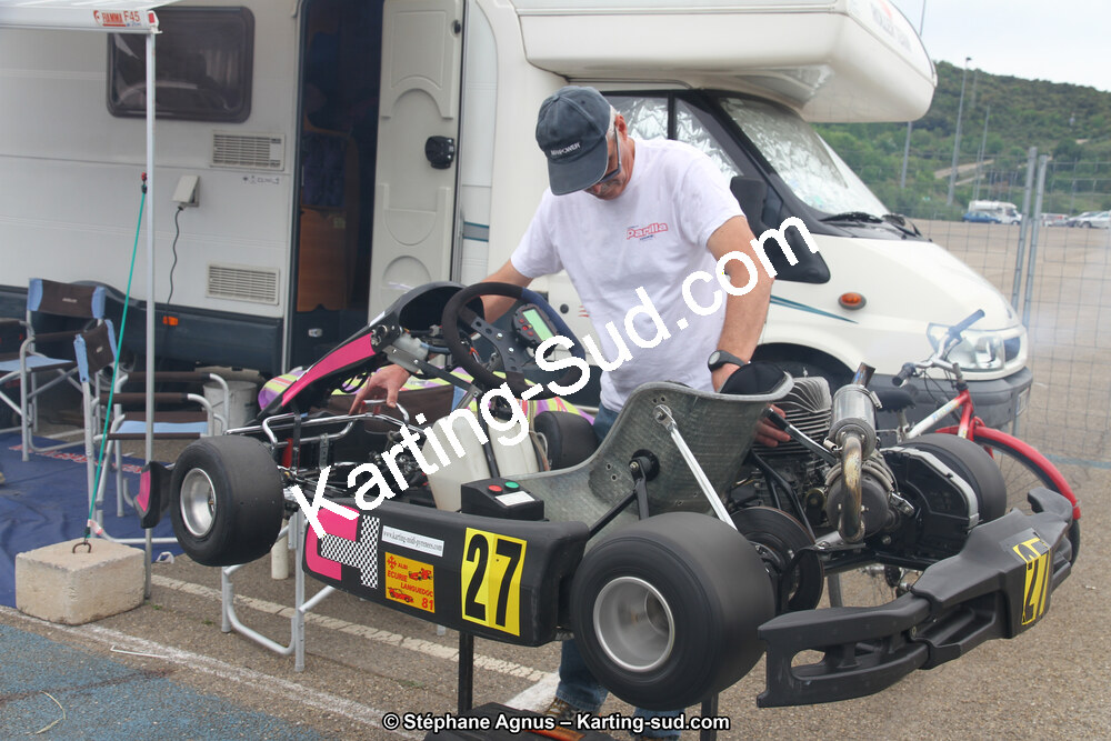 11/05/2014 : 4ème manche du Championnat du Sud à Alès (Photos Stéphane Agnus) 2014 — karting