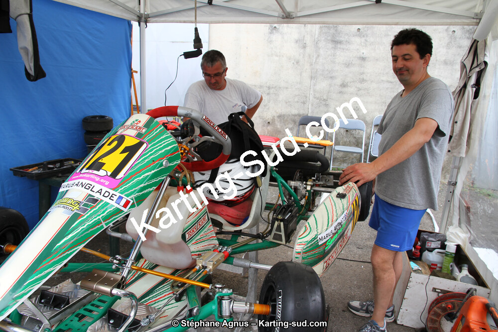 11/05/2014 : 4ème manche du Championnat du Sud à Alès (Photos Stéphane Agnus) 2014 — karting