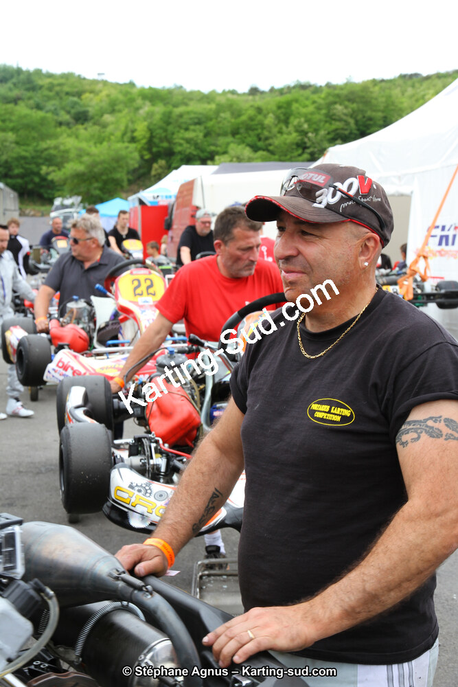 11/05/2014 : 4ème manche du Championnat du Sud à Alès (Photos Stéphane Agnus) 2014 — karting