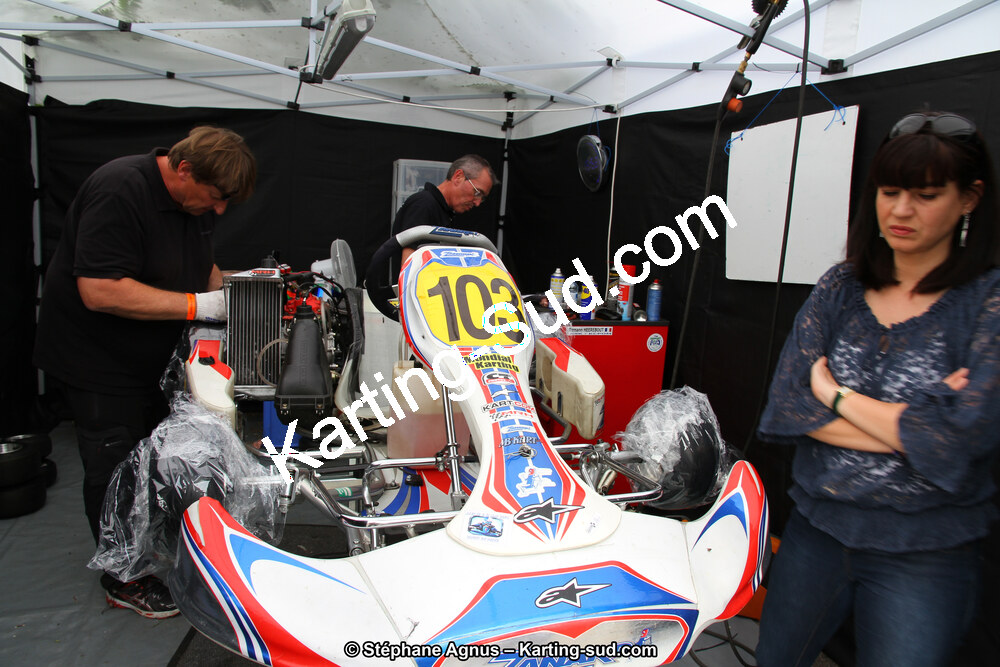 11/05/2014 : 4ème manche du Championnat du Sud à Alès (Photos Stéphane Agnus) 2014 — karting