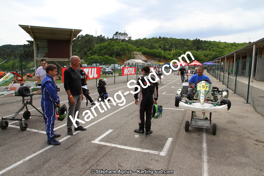 11/05/2014 : 4ème manche du Championnat du Sud à Alès (Photos Stéphane Agnus) 2014 — karting