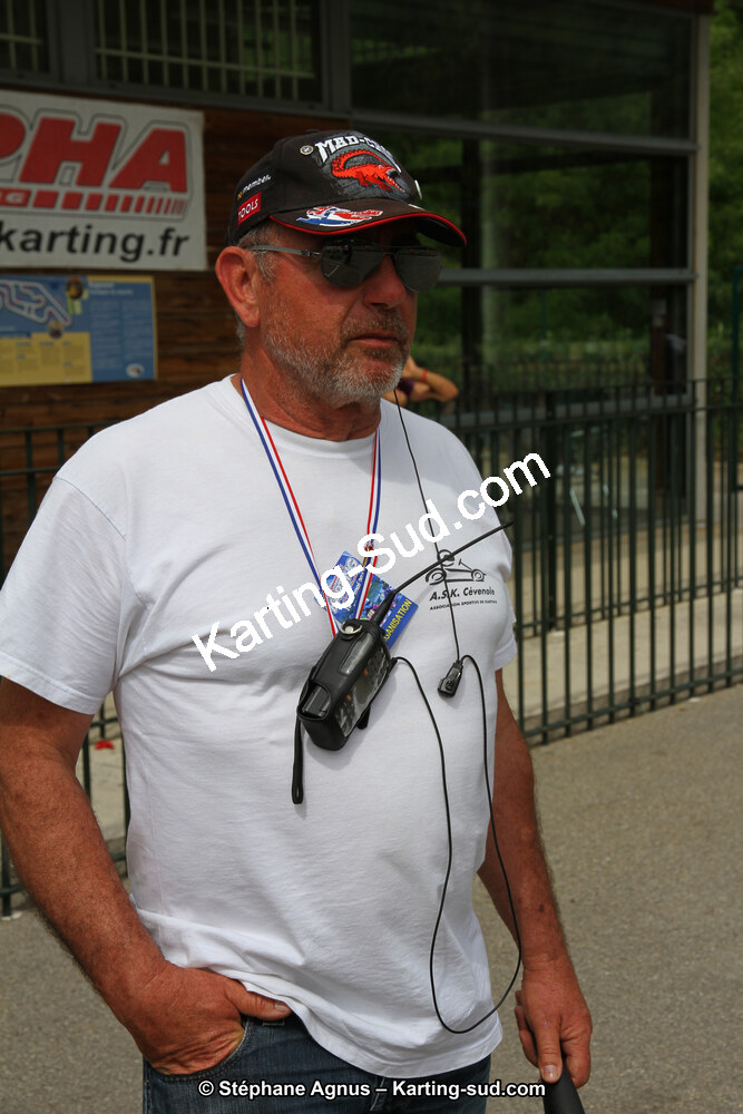 11/05/2014 : 4ème manche du Championnat du Sud à Alès (Photos Stéphane Agnus) 2014 — karting