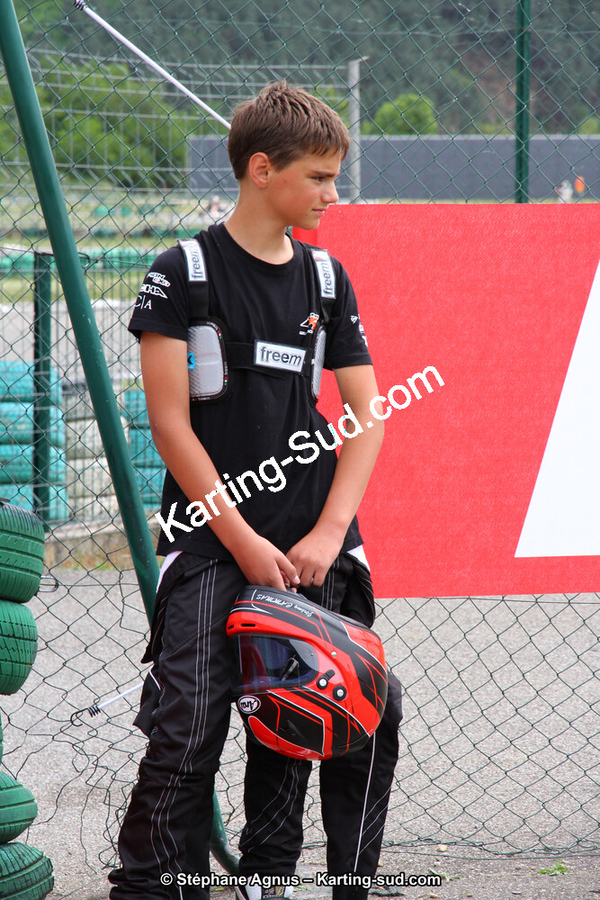 11/05/2014 : 4ème manche du Championnat du Sud à Alès (Photos Stéphane Agnus) 2014 — karting