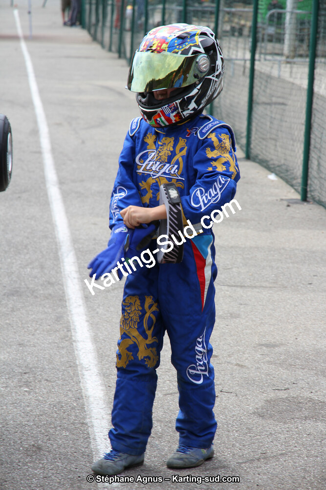 11/05/2014 : 4ème manche du Championnat du Sud à Alès (Photos Stéphane Agnus) 2014 — karting