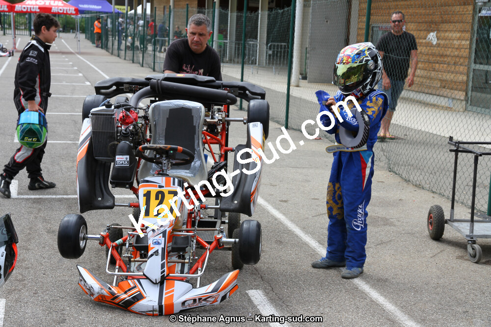 11/05/2014 : 4ème manche du Championnat du Sud à Alès (Photos Stéphane Agnus) 2014 — karting