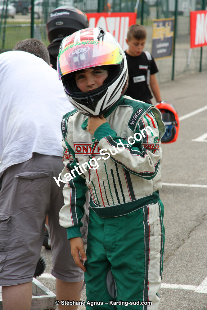 11/05/2014 : 4ème manche du Championnat du Sud à Alès (Photos Stéphane Agnus) 2014 — karting