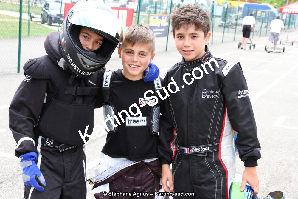 11/05/2014 : 4ème manche du Championnat du Sud à Alès (Photos Stéphane Agnus) 2014 — karting