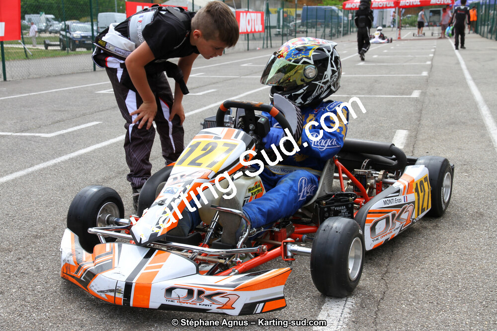11/05/2014 : 4ème manche du Championnat du Sud à Alès (Photos Stéphane Agnus) 2014 — karting