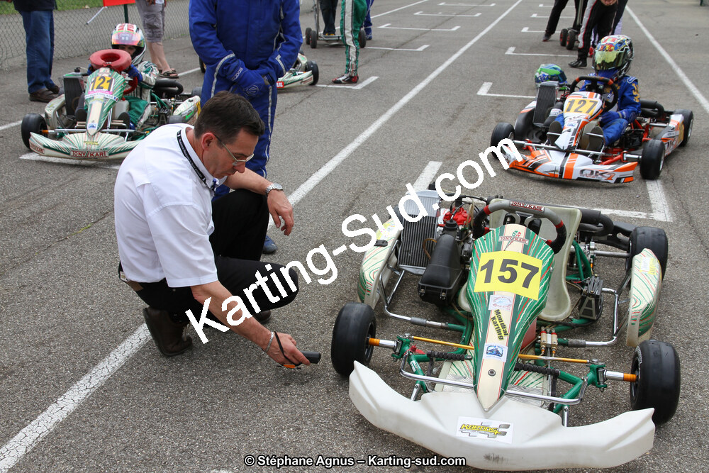 11/05/2014 : 4ème manche du Championnat du Sud à Alès (Photos Stéphane Agnus) 2014 — karting