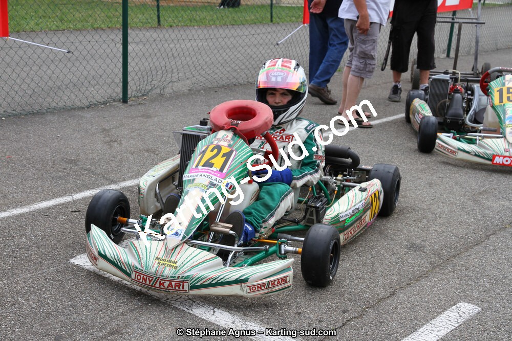 11/05/2014 : 4ème manche du Championnat du Sud à Alès (Photos Stéphane Agnus) 2014 — karting