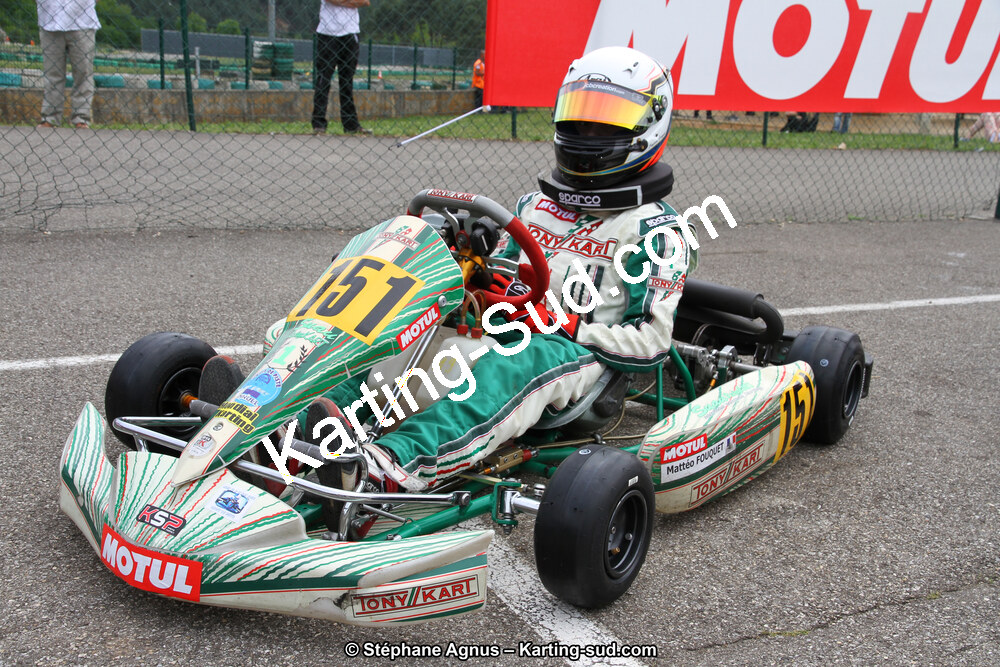 11/05/2014 : 4ème manche du Championnat du Sud à Alès (Photos Stéphane Agnus) 2014 — karting