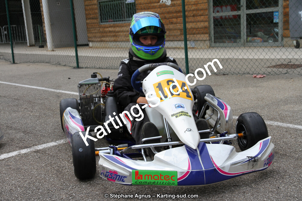 11/05/2014 : 4ème manche du Championnat du Sud à Alès (Photos Stéphane Agnus) 2014 — karting