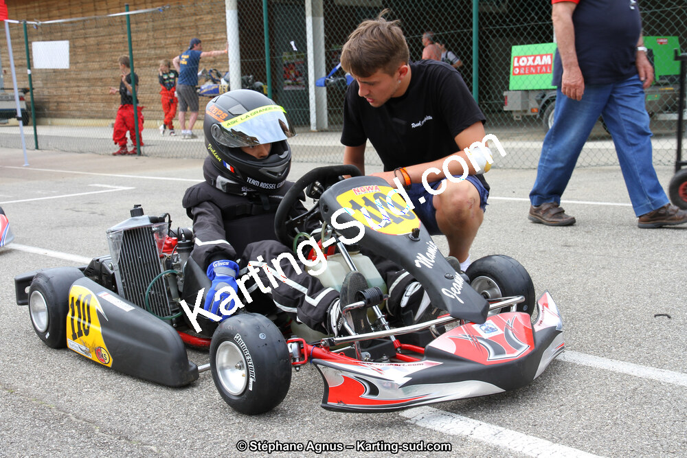 11/05/2014 : 4ème manche du Championnat du Sud à Alès (Photos Stéphane Agnus) 2014 — karting