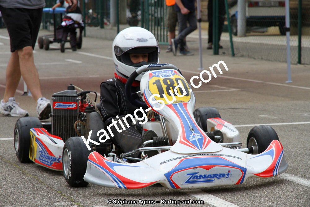 11/05/2014 : 4ème manche du Championnat du Sud à Alès (Photos Stéphane Agnus) 2014 — karting