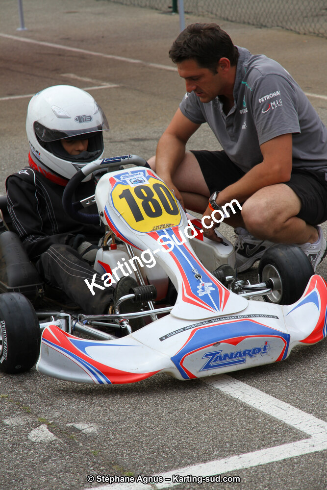 11/05/2014 : 4ème manche du Championnat du Sud à Alès (Photos Stéphane Agnus) 2014 — karting