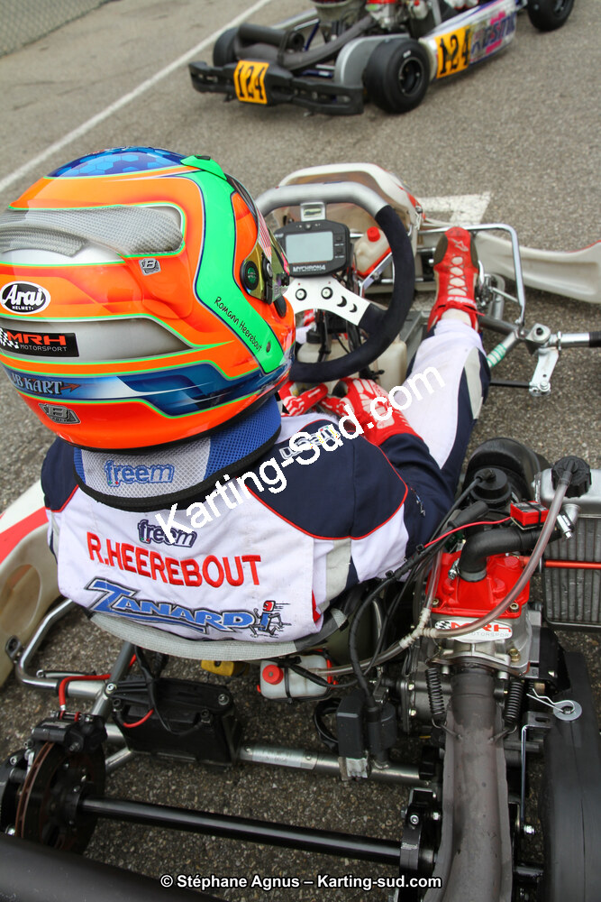 11/05/2014 : 4ème manche du Championnat du Sud à Alès (Photos Stéphane Agnus) 2014 — karting